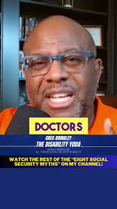 YOU May Fall For This SSDI Myth!