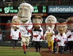The washington nationals are an american professional baseball team based in washington, d.c. Want To Run For President Nationals Holding Tryouts For Racing Mascots Wtop