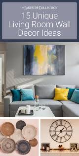 Hanne was originally from norway, and. 15 Unique Wall Decoration Ideas For The Living Room The Lakeside Collection Wall Decor Living Room Unique Wall Decor Home Decor Styles
