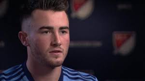 Stoke City make bid for NYCFC's Jack Harrison