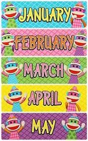 Each piece is green, yellow, brown, or blue with cute monkeys to match. Sock Monkey Quotes For School Quotesgram