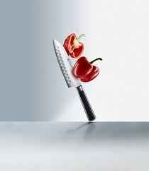 Chefs will appreciate its great balance and control. Product Photography For Schulte Ufer Thomas Knives Photography Productphotography Simondervillerphotography Thomaskni Produktfotografie Fotografie Produkt