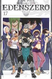 Edens Zero Manga Volume 17 9781646514724 | eBay