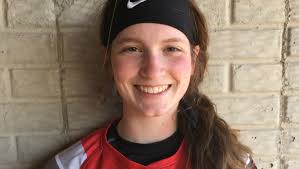 Brimfield/Elmwood's Haley Wallace opens Hits for Cure with no-hitter