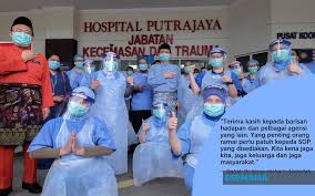 Terdapat 5 orang ppp yang telah berjaya untuk menghadirkan diri bagi interview pertama bagi jawatan penolong pegawai perubatan gred u41 mengikut kelayakkan ijazah pertama mereka. Bernama Sut Ppe Jadi Baju Raya Petugas Hadapan Kkm