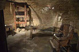 Medieval Torture and Execution Come to Life… The Mittelalterliches  Kriminalmuseum - CVLT Nation