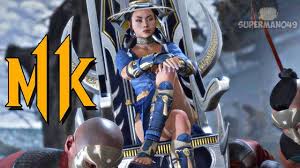 Check spelling or type a new query. One Of The Best Skins In Mortal Kombat 11 Mortal Kombat 11 Kitana Gameplay Youtube