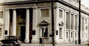 Security Peoples Trust Company 18th State Streets 1920s Erie Pennsylvania Dream Vacations