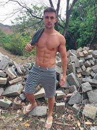 'fui um babaca', diz arthur sobre querer conhecer amigas da viih. Estagigato Seca O Corpo Em Fase Final De Preparacao Para O Mister Brasil 2016