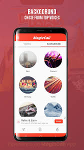 • record and listen to your calls! Magiccall Voice Changer App Apps On Google Play
