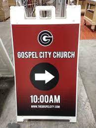 Pin On Church Sidewalk Signs