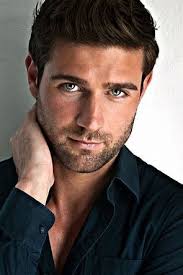 Handsome Men Bing Images Brown Hair Men Blue Eyed Men Dark Haired Men