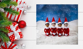 Santa Certifies The Elf On The Shelf Can T Catch Covid Allongeorgia North pole style pizza | the elf on the shelf. santa certifies the elf on the shelf