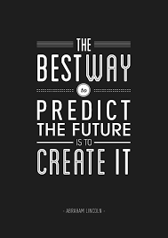Type Posters Inspirational Quotes By Ben Fearnley Via Behance Quote Posters Lincoln Quotes Design Quotes
