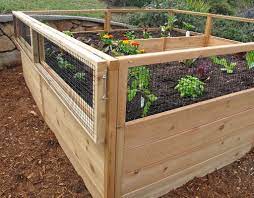 Cedar Complete Raised Garden Bed Kit 8 X 8 X 20 Vegetable Garden Design Cedar Raised Garden Vegetable Garden Raised Beds