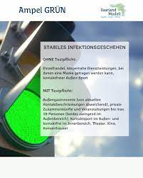 Die testpflicht für körpernahe dienstleistungen, museen, theater oder kinos. Das Saarland Modell Gemeinde Freisen
