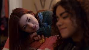 Know its probaly been said plenty, but Ginny and Abby have one of the best  friendships