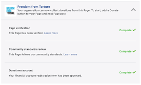 You'll find it on the bottom right of your cover photo. How To Add A Facebook Donate Button For Nonprofits Platypus Digital