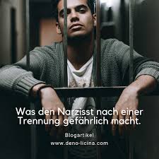 Was Den Narzisst Nach Einer Trennung Gefahrlich Macht Narzisst Trennung Trennung Verarbeiten