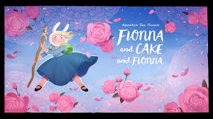 Come Along With Me And The Butterflies And Bees In Honour Of Adventure Time S Series Finale I Present Every Title Card Of Every Episode Come Alo Title Card Watch Adventure Time Adventure Time Series Finale