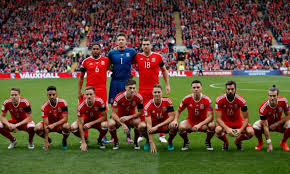 The wales national football team (welsh: Wales And Their Weirdly Evolving Football Team Photo Formations Wales The Guardian