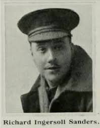 Richard Ingersoll Sanders
