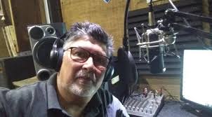 La hermosa voz en off que escuchamos mil veces: Ariel Prado