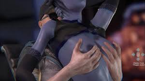 Mass Effect Parody Game-Tech Demo 2