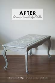 Furniture Makeover Queen Anne Coffee Table Coffee Table Furniture Furniture Makeover