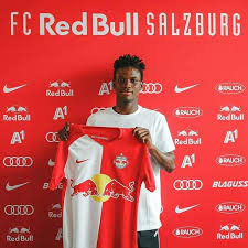 Everything you wanted to know, including current squad details, league position, club address plus much more. Meet New Rb Salzburg Signing Samson Tijani Top Soccer Blog