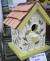 Diy Birdhouse Decor