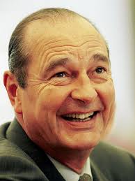 Jacques Chirac, l'insatiable