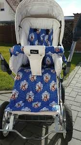 Pin Auf Kinderwagen Auflagen Sommer Massgeschneidert