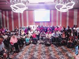 Murugeswaran said drivers with disabilities could only obtain the authentic stickers from the road transport department (rtd) after getting their condition assessed. Damai Disabled Person Association Malaysia Home Facebook