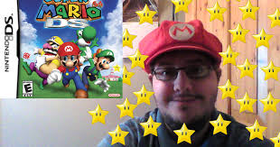 Planned All Along: Super Mario 64 DS (Part 1)