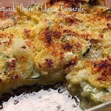 Zucchini Squash Onion Cheese Casserole Recipe Recipe Recipes Food Vegetable Recipes