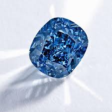 The Blue Moon Diamond