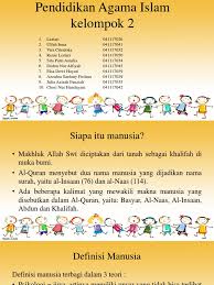 Bisa mulai kamu catat dari sekarang ya, papa dan mama millennials! Pendidikan Agama Islam
