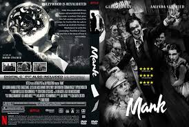 Манк (2020) cast and crew credits, including actors, actresses, directors, writers and more. Mank 2020 Dvd Cover Design Custom Dvd Mank