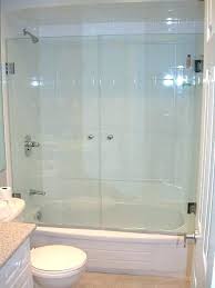 Shower Over Tub With Glass Google Search Shower Doors Glass Shower Enclosures Glass Shower Doors Frameless