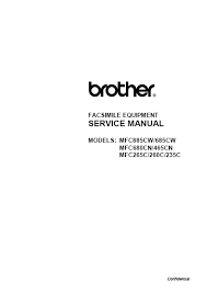 Atsakyti duk apie jūsų brother mfc235c. Brother Printer Mfc 235c User Manual Peatix