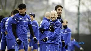 Na página de partidas, você pode acompanhar as séries, estatísticas da equipe, histórico do. Il Pescara Stacca La Spina Quattro Giorni Di Riposo Per I Biancazzurri Foto