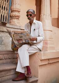 The Sartorialist Turns A Lens To India S Street Fashion Nuvo How i became a photographer ?