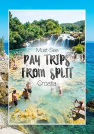Camping split ist von natur umgeben und bietet somit viele möglichkeiten sich sportlich zu betätigen. 12 Must See Day Trips From Split Croatia Kroatien Urlaub Kroatien Reisen Urlaub Montenegro