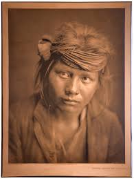 Edward S. Curtis, A Son Of The Desert