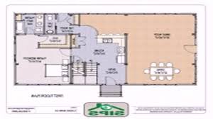 floor plan for restaurant kitchen (see