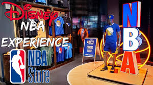 You can now find all of the fun nba experience merchandise at the nba store in disney springs! The Nba Experience Store At Disney Springs Custom Magic Band Walkthrough Youtube