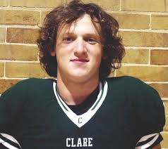 Nine Bay City area football players cap 2023 with AP All-State recognition 