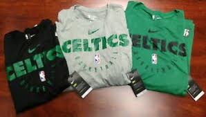 Boston celtics modelleri, boston celtics markaları, seçenekleri, özellikleri ve en uygun fiyatları n11.com'da sizi bekliyor! Nike Men S Boston Celtics Nba Shirts For Sale Ebay