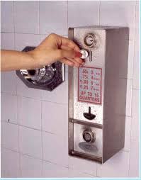How To Use A Coin Operated Shower Coin Operated Shower Coins